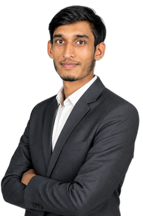 Mudassar Ali — performance marketer and AI automation architect